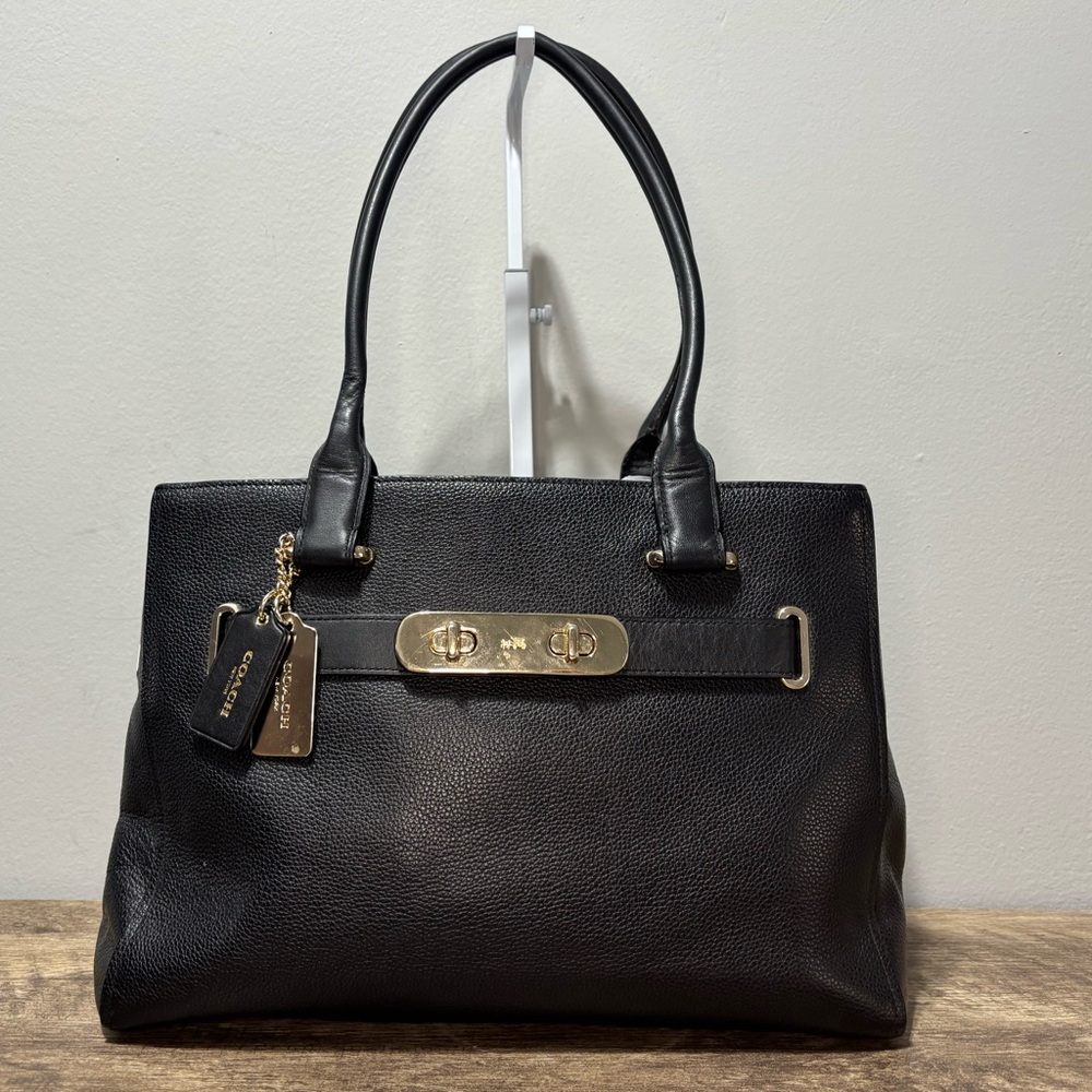 Coach Swagger Carryall 36488
